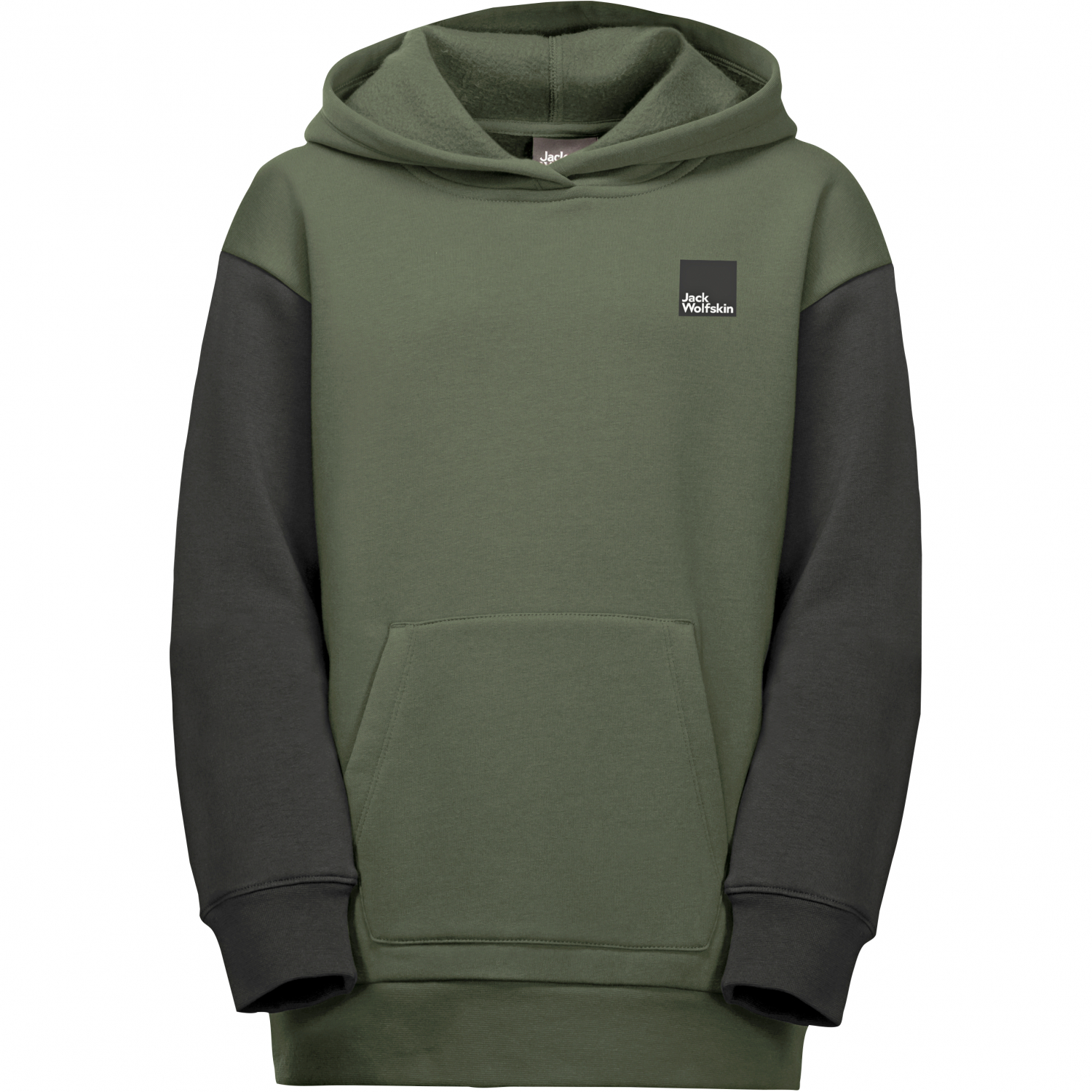 Jack Wolfskin Kinder Kapuzenpullover Spirit
