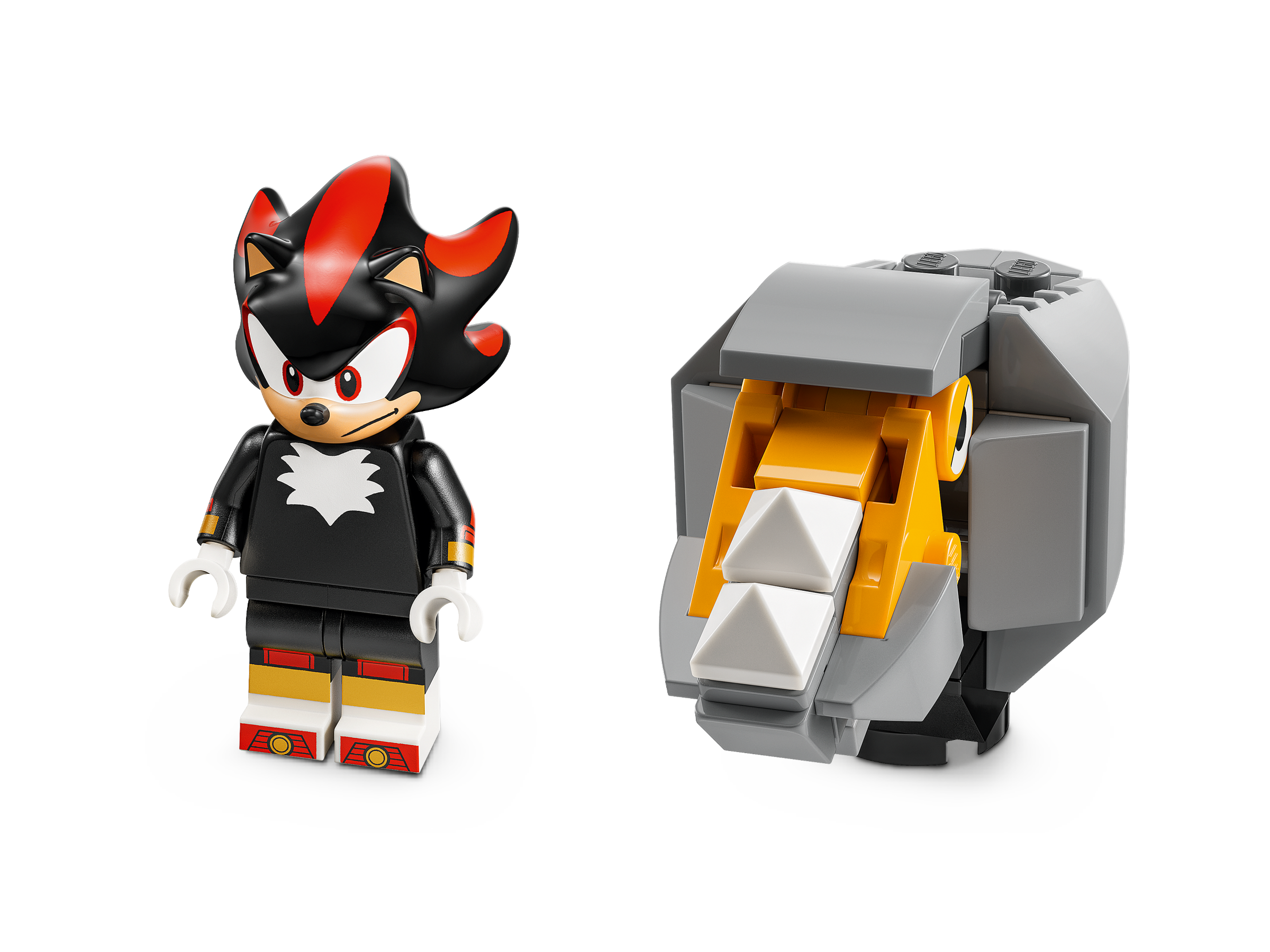 Shadow the Hedgehog Flucht 76995