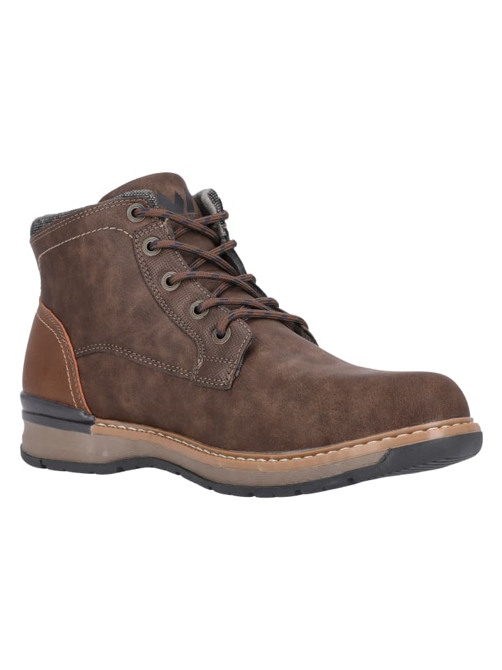 Whistler Stiefel Tenst in 5006 Sudan Brown günstig kaufen