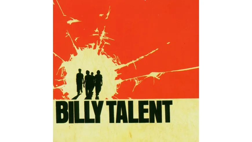 Billy Talent ENHANCED