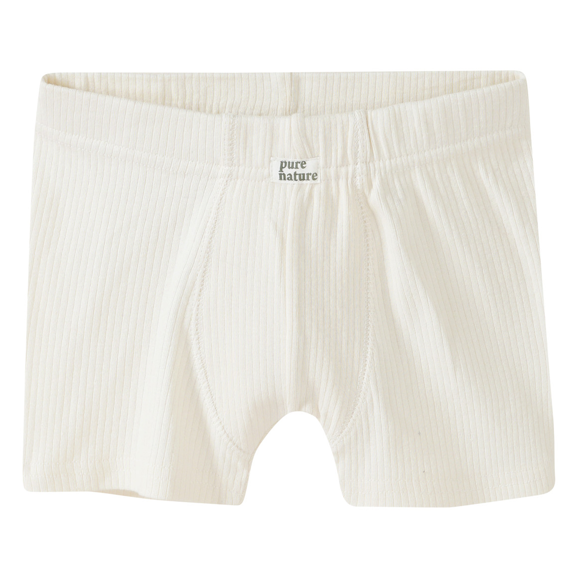 3 Jungen Boxer mit Rippstruktur