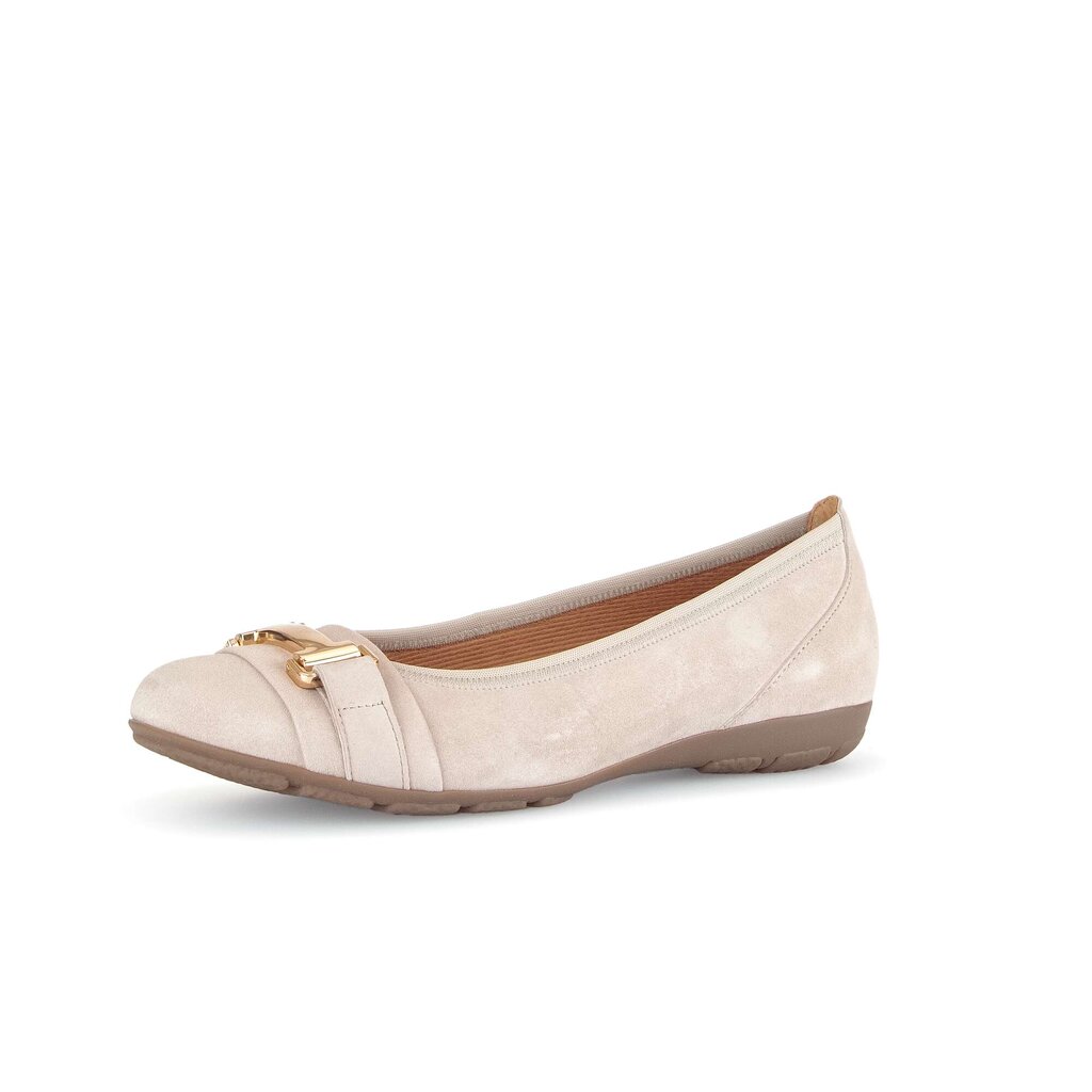 Gabor fashion Sportliche Ballerina rosa