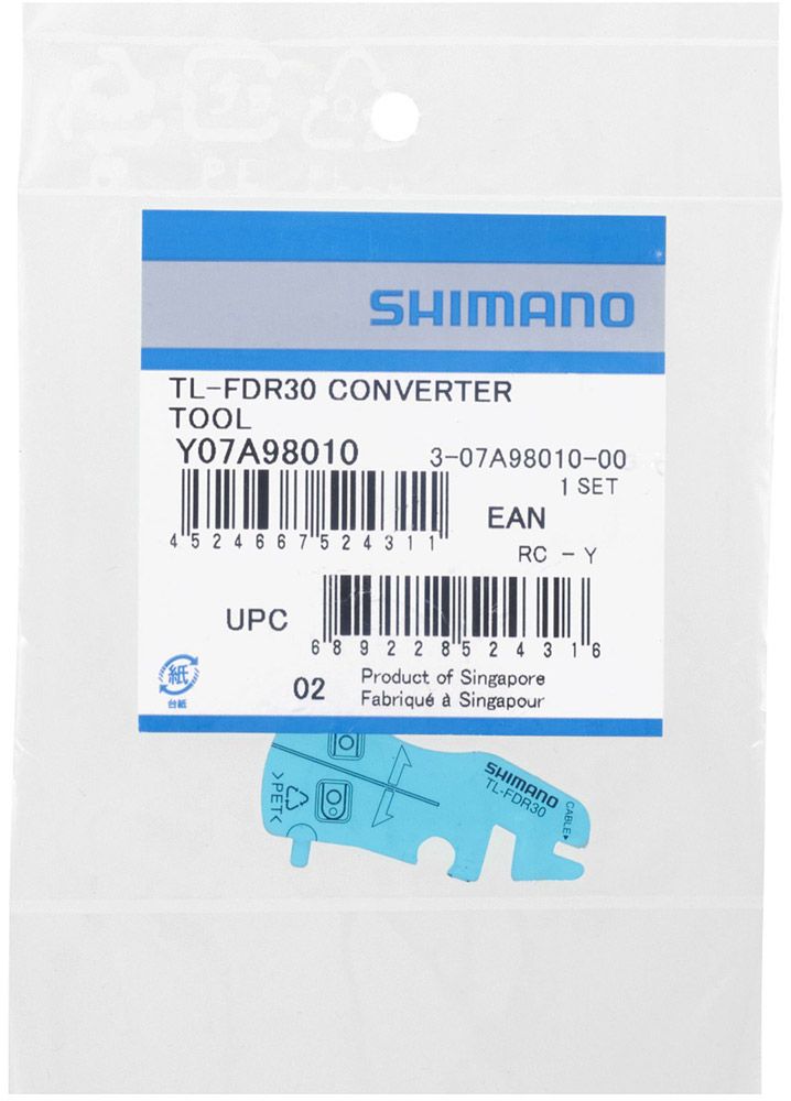 Shimano TL-FDR30 Prüfwerkzeug für Umwerfer kaufen | Bike-Discount