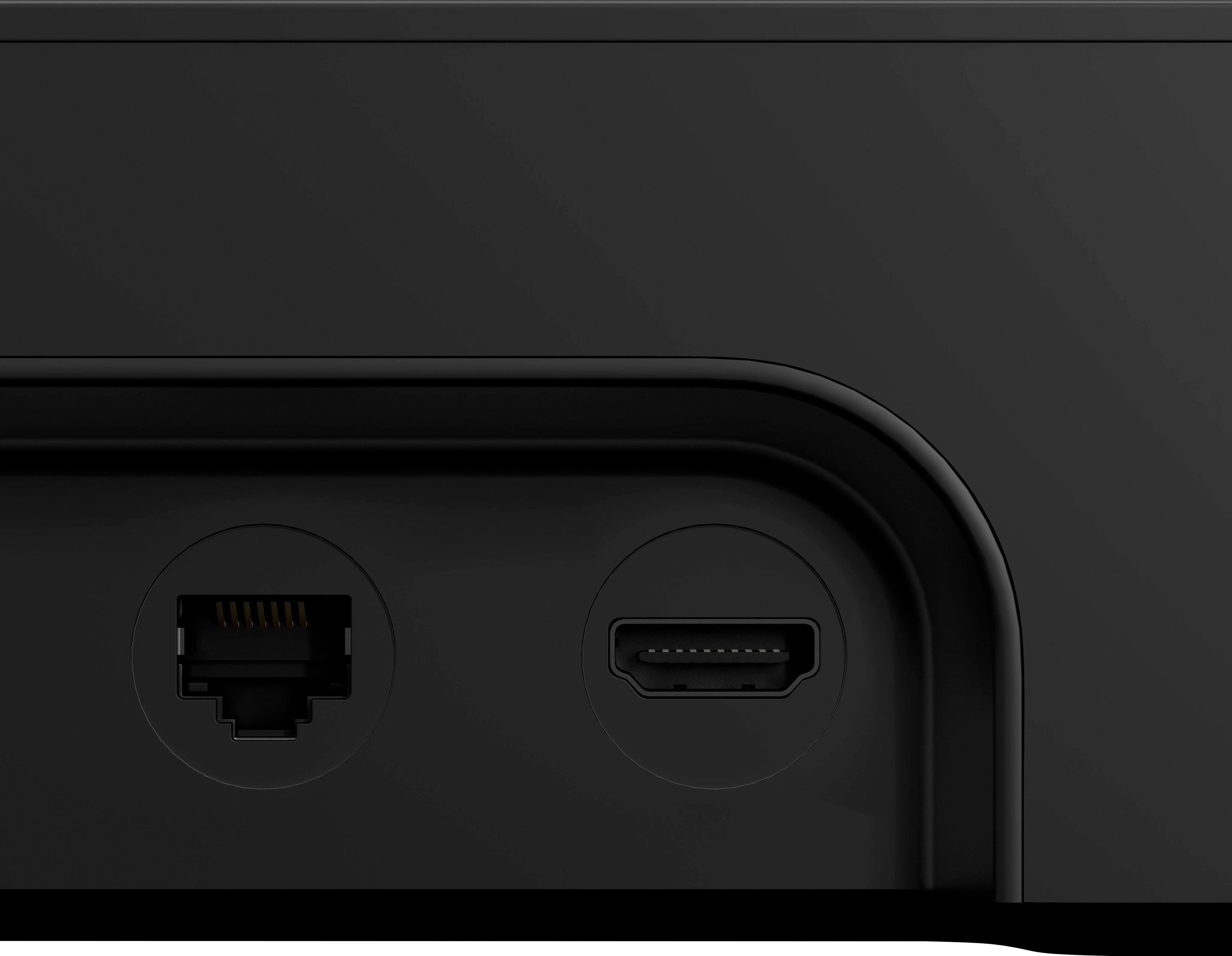 Sonos Beam Gen.2 Smarte TV Soundbar (WLAN (WiFi), Dolby Atmos,AirPlay 2,Sprachsteuerung)