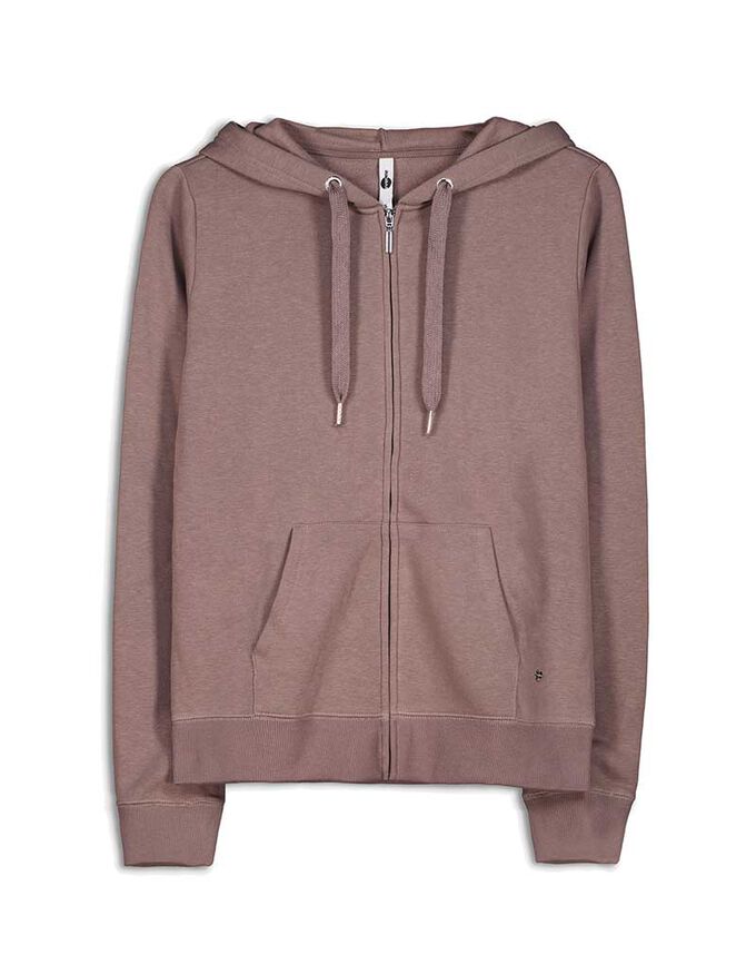Sweatjacke - Regular Fit