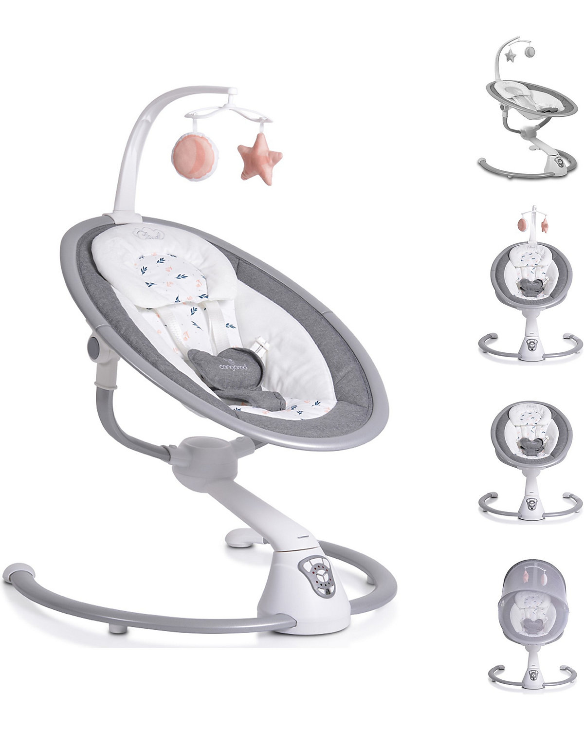 Babywippe Swing Cloud Babywippen