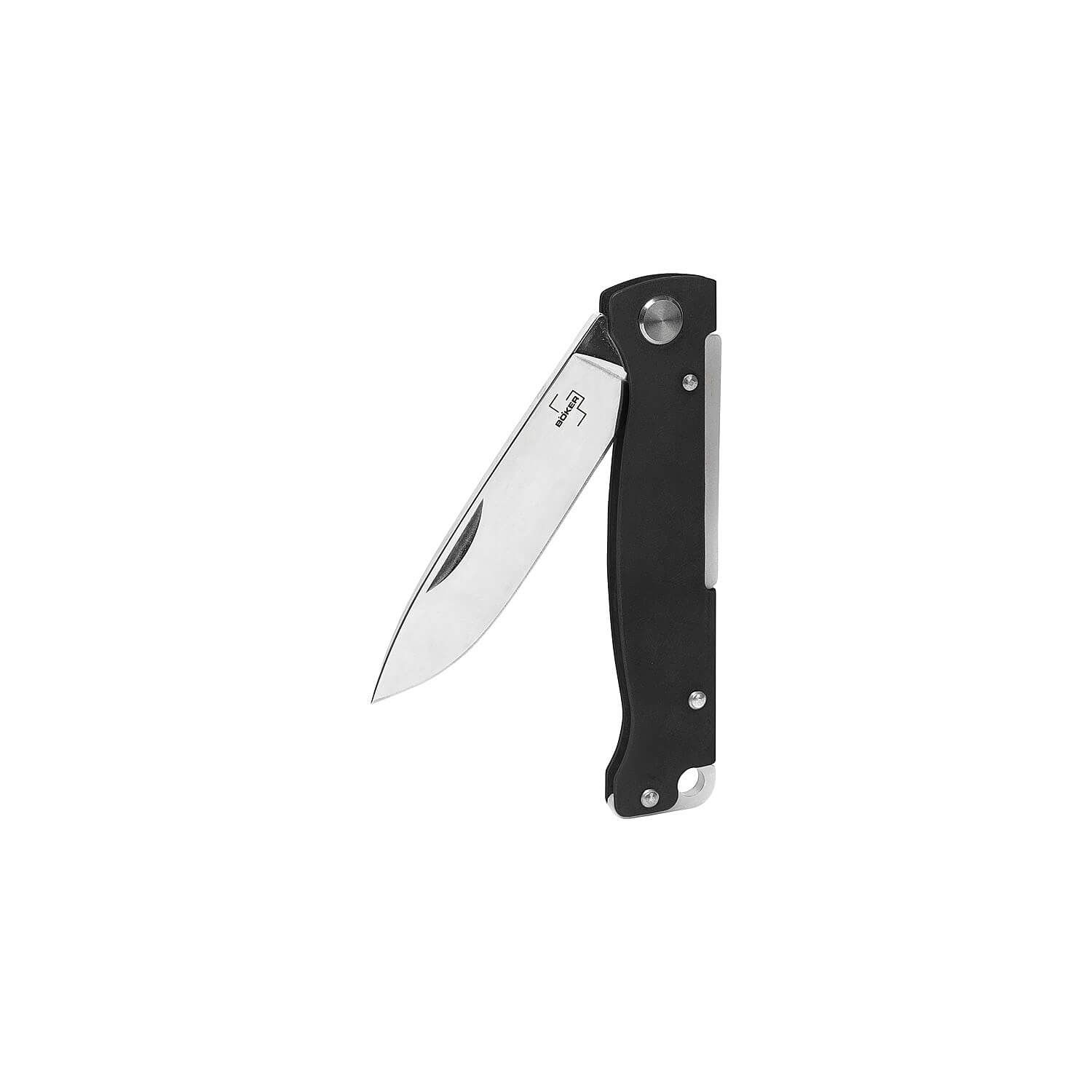 Taschenmesser Atlas Black