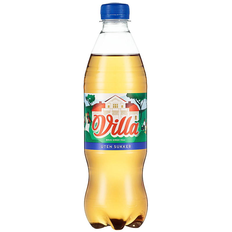 Ringnes Villa lett 0,5 liter