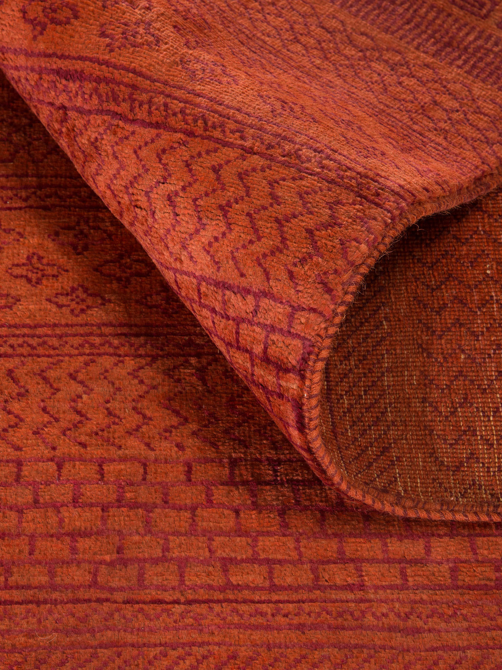 Contemporary Gabbeh ca. 255 x 361 cm, Unikat / Einzelstück