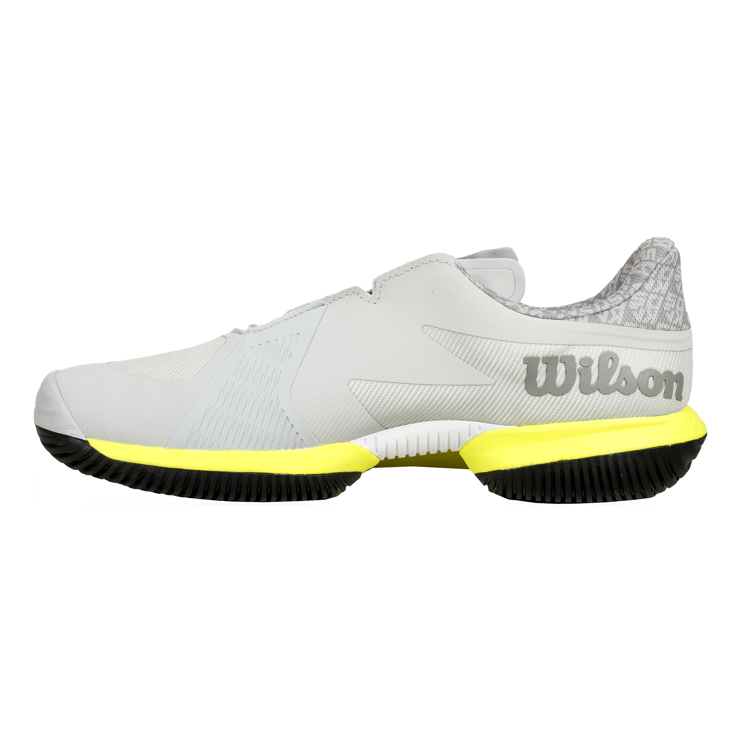 Kaos Swift 1.5 Allcourtschuh Herren - Hellblau, Zitronengelb