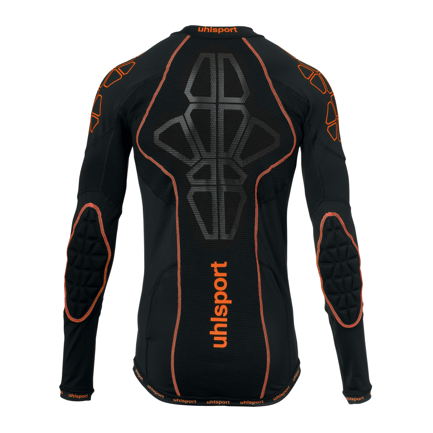 Uhlsport Bionikframe Torwart Baselayer Schwarz F03
