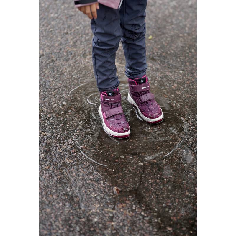 reima Patter 2.0 Boots Kinder