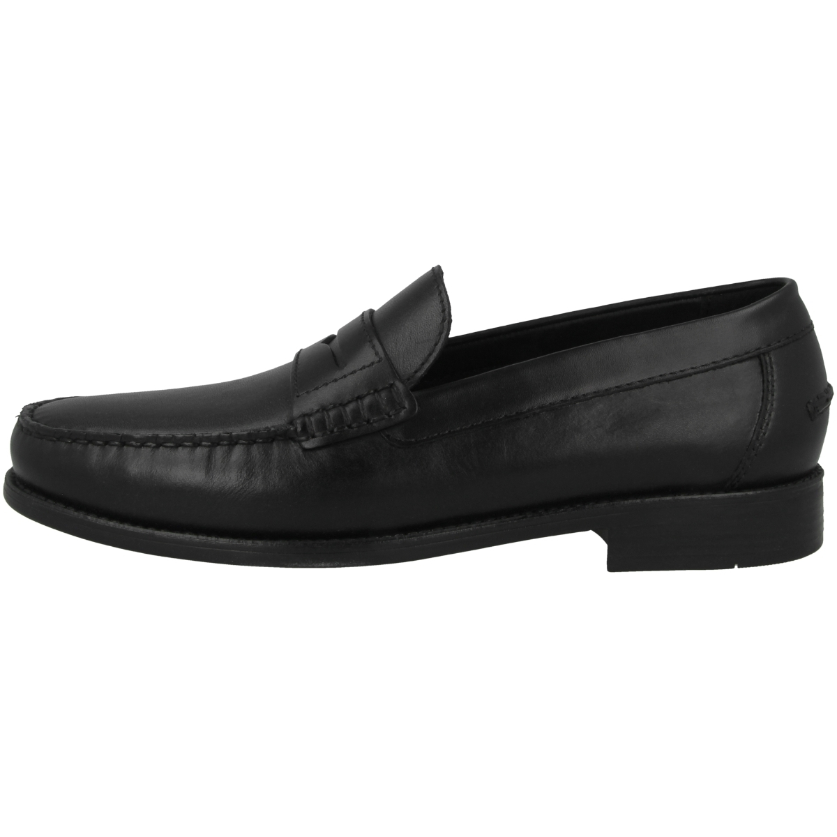 Geox U New Damon Slipper schwarz