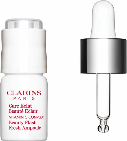 Clarins Pflegeexperten Cure Eclat Beauté Eclair Vitamin C Complex Gesichtsserum