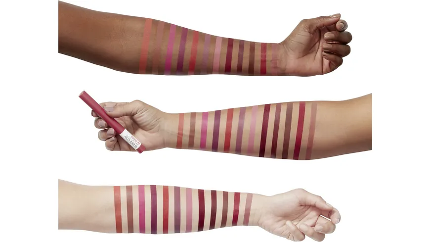 MAYBELLINE NEW YORK Lippenstift Superstay Ink Crayon 1.5 g 25 - Stay Exceptional