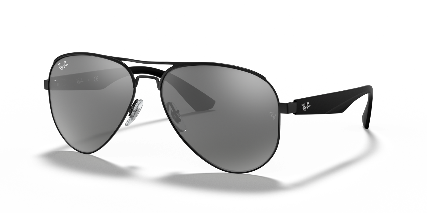 RB3523 - Gri negru mat