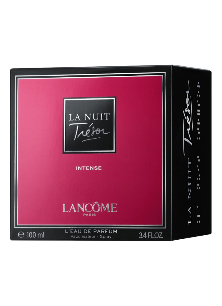 Lancôme La Nuit Trésor Eau de Parfum Intense