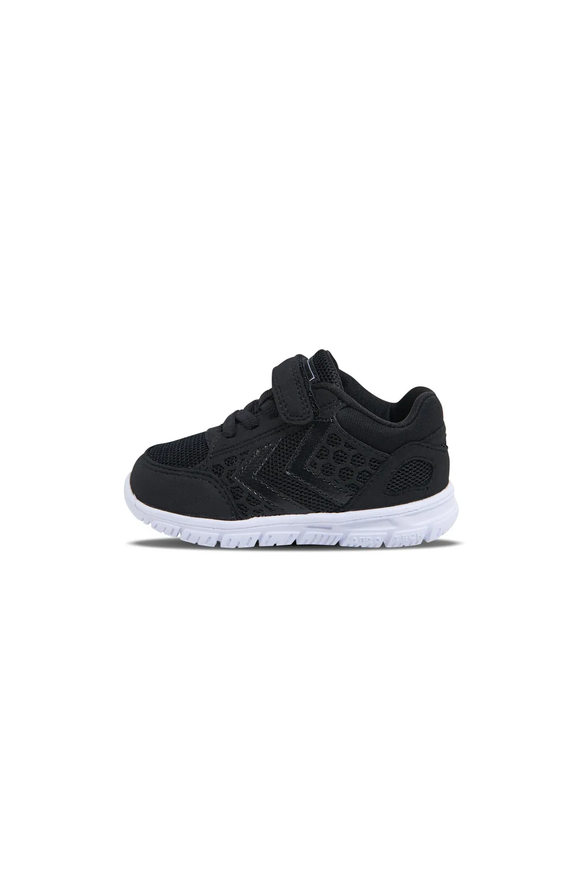 hummel  Sneaker - Schwarz - Flacher Absatz