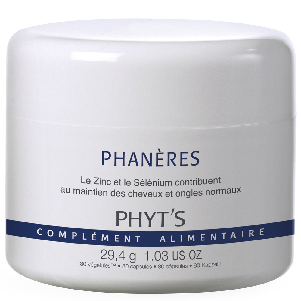 phyt's Phanères Complément alimentaire