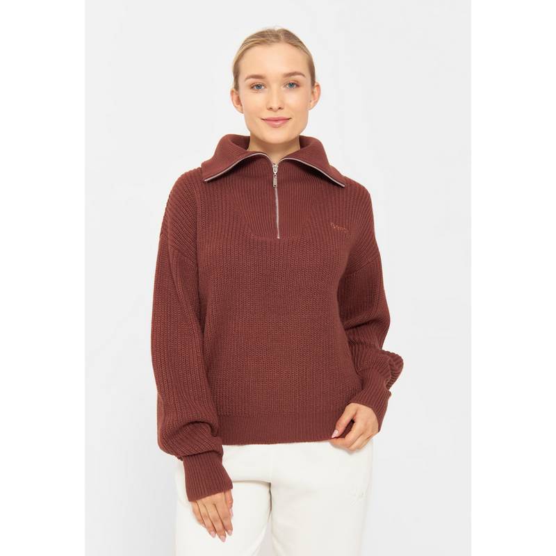 Bench THURYNN Strickpullover Damen
