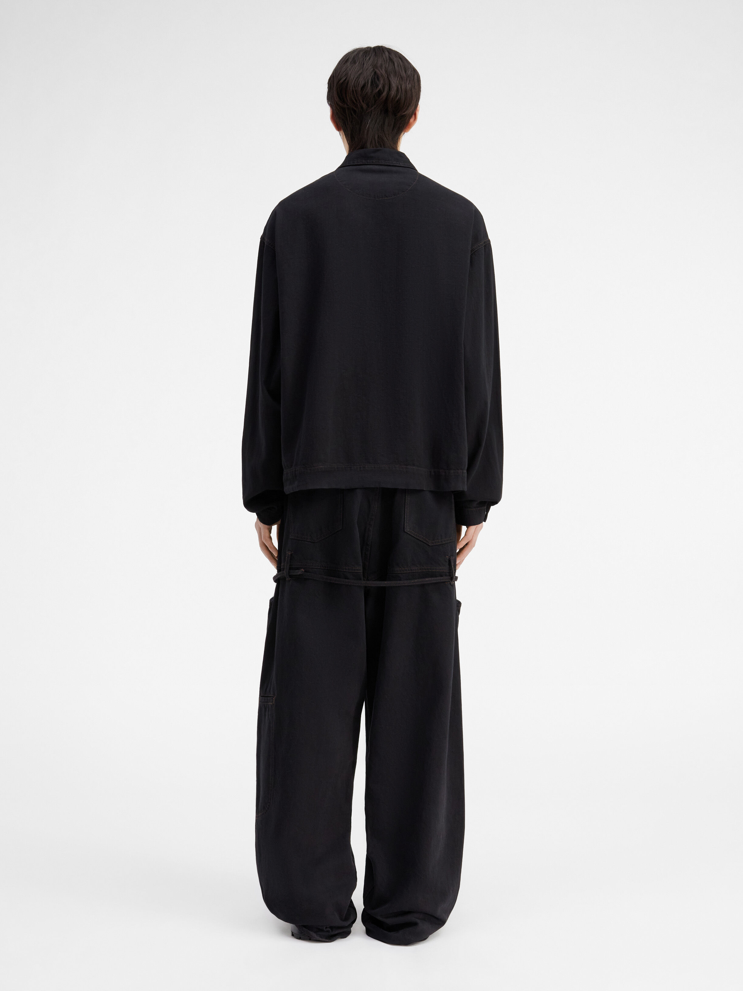 La chemise de Nîmes
