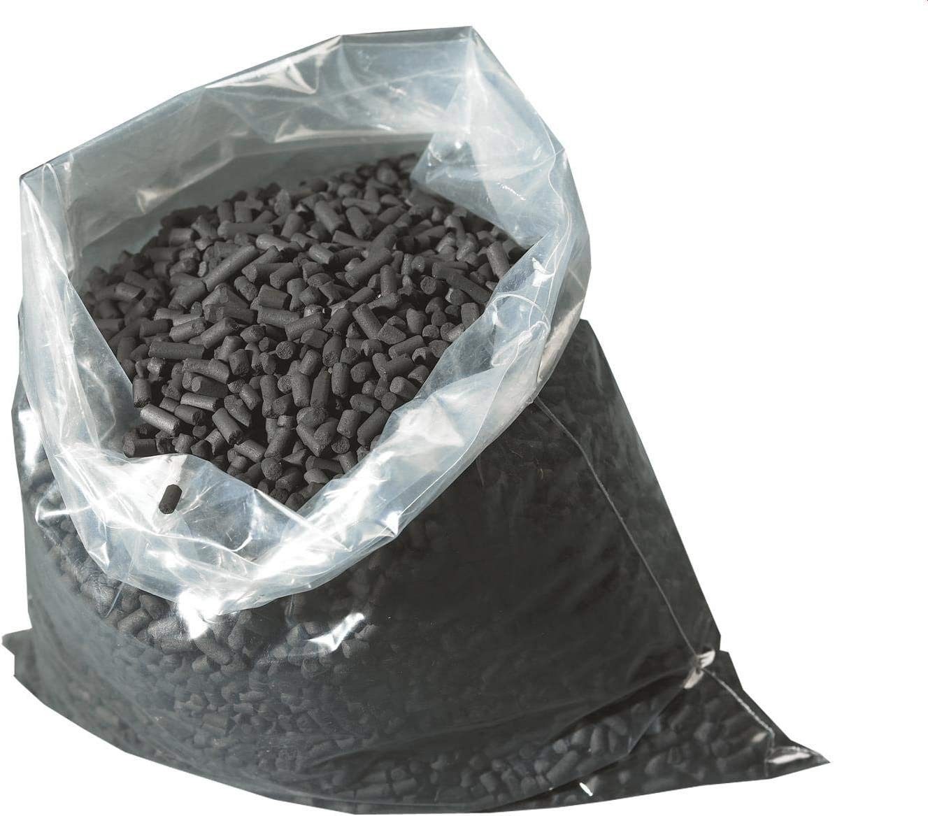 Berbel Aktivkohlefilter Aktivkohle Pro Aktiv 150 Nachfüllpack - 4 kg Beutel, Dunstabzugshaube, Zubehör für berbel dunstabzugshauben, Passend zu Dunstabzugshaube von berbel, Kohlefilter, Aktivkohle Filter