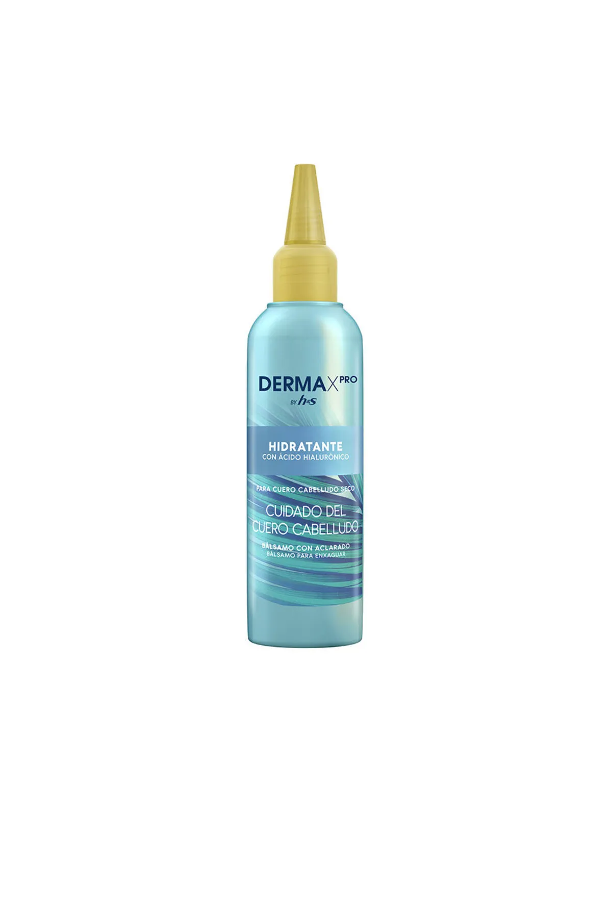 head and shoulders  Haarserum und -öl - PflegendReparierend