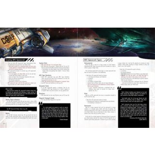 Fragged Empire 2nd Edition: Rule Book (EN)