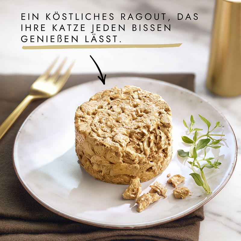 Gourmet Gold Raffiniertes Ragout 12 x 85 g