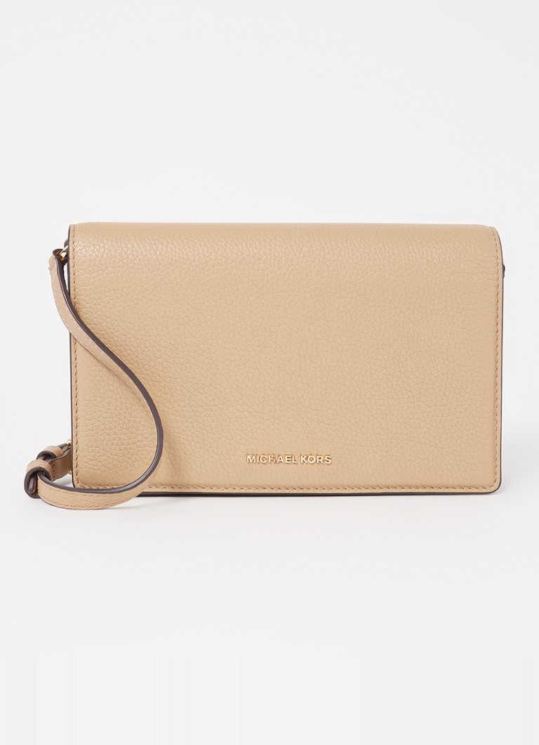Michael Kors Jet Set Medium leather crossbody bag