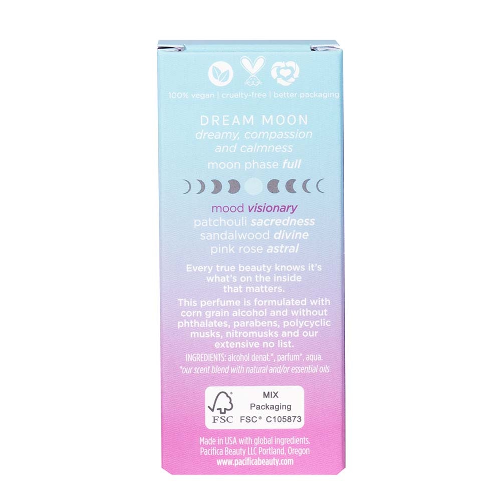 pacifica beauty Parfum spray Dream Moon Parfum