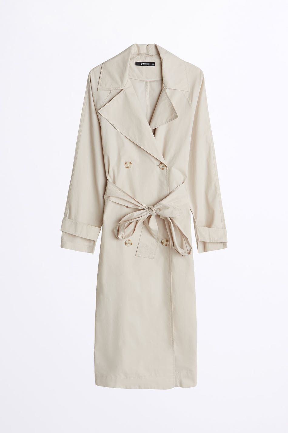 Corinne trench coat
