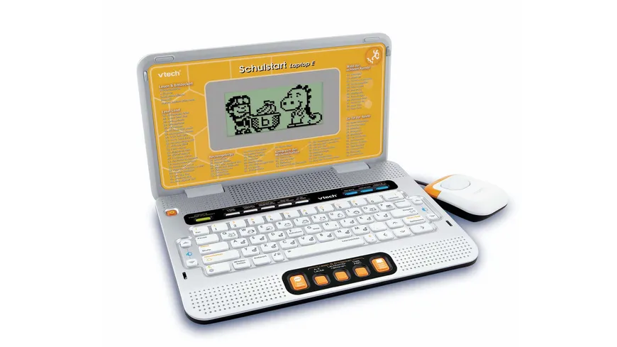 VTech - Aktion Intelligenz - Schulstart Laptop E
