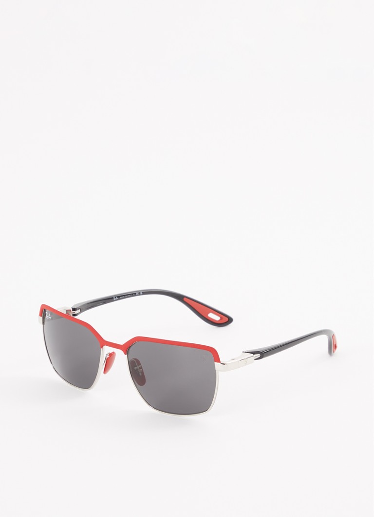 Ray-Ban Ferrari -aurinkolasit RB3743M