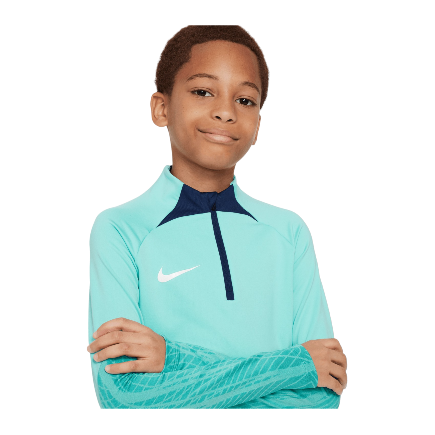 Nike Strike Sweatshirt Kids Grün F349