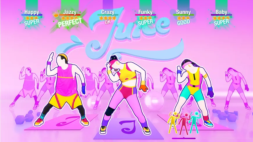 Just Dance 2021 (CIAB)