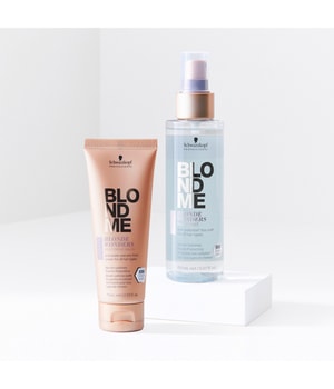 Schwarzkopf Professional BlondMe Blonde Wonders Restoring Balm Haarcreme-75 ml