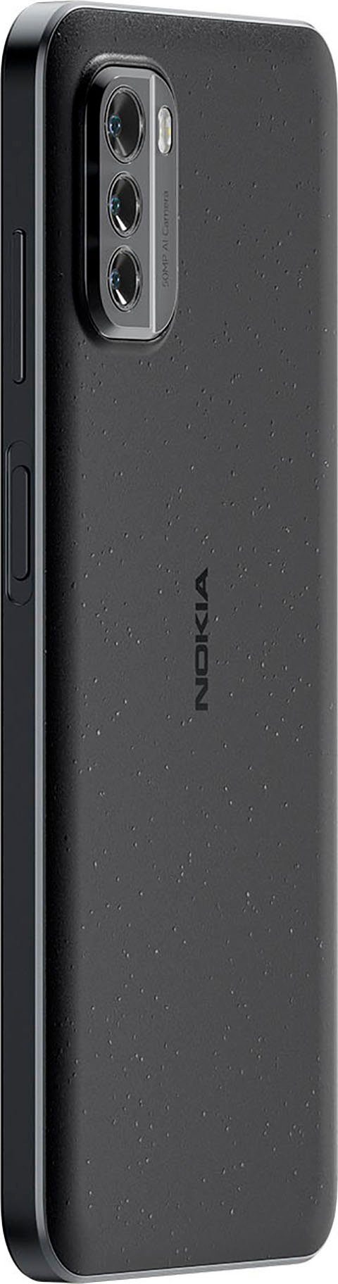 Nokia G60 5G Smartphone (16,71 cm/6,58 Zoll, 128 GB Speicherplatz, 50 MP Kamera)
