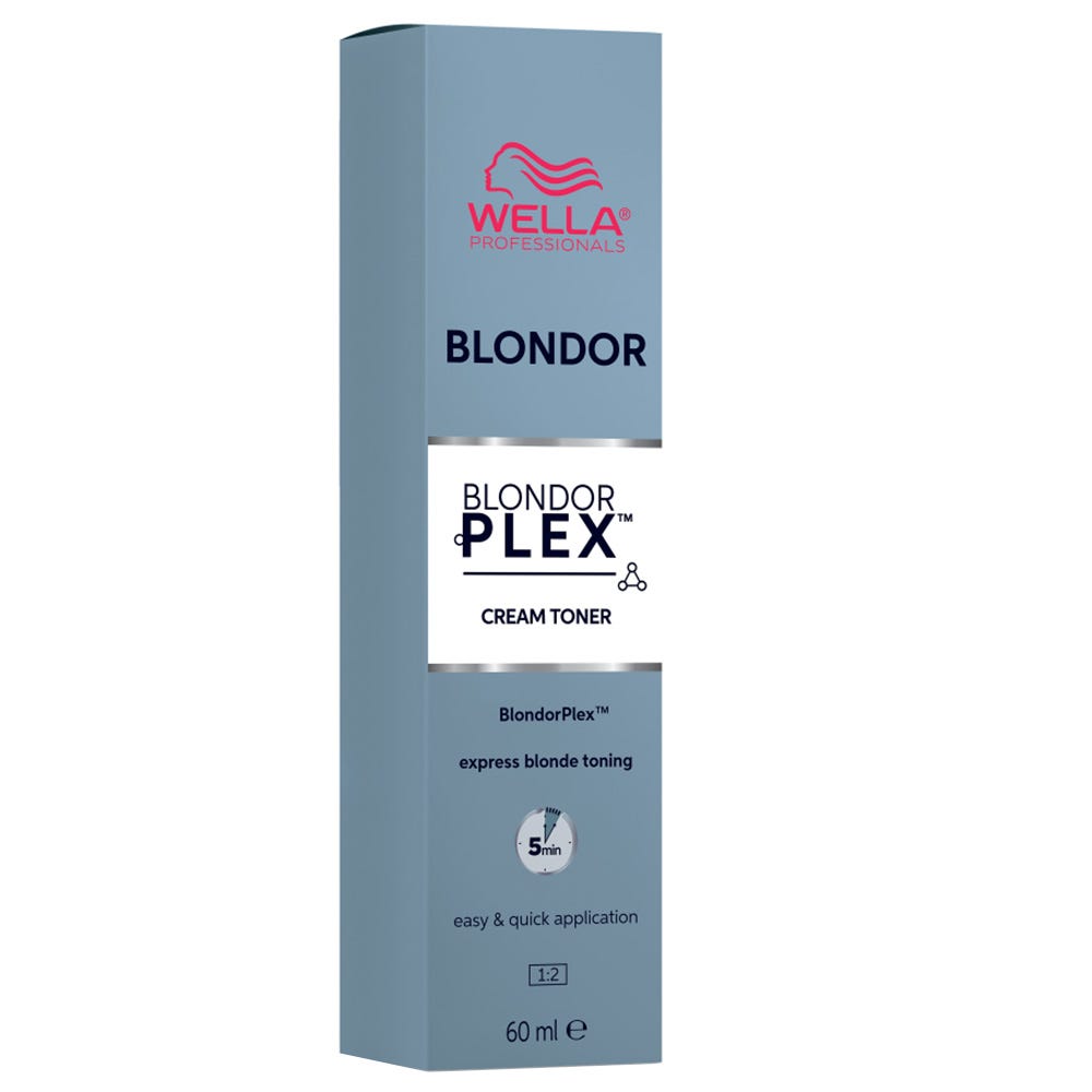 Wella BlondorPlex Cream Toner /36 60 ml