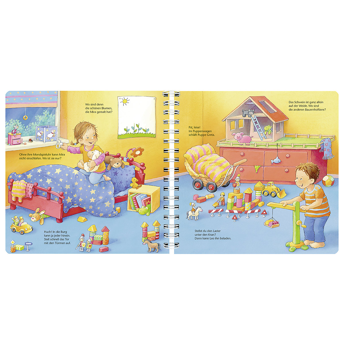 ministeps® Was gehört zusammen