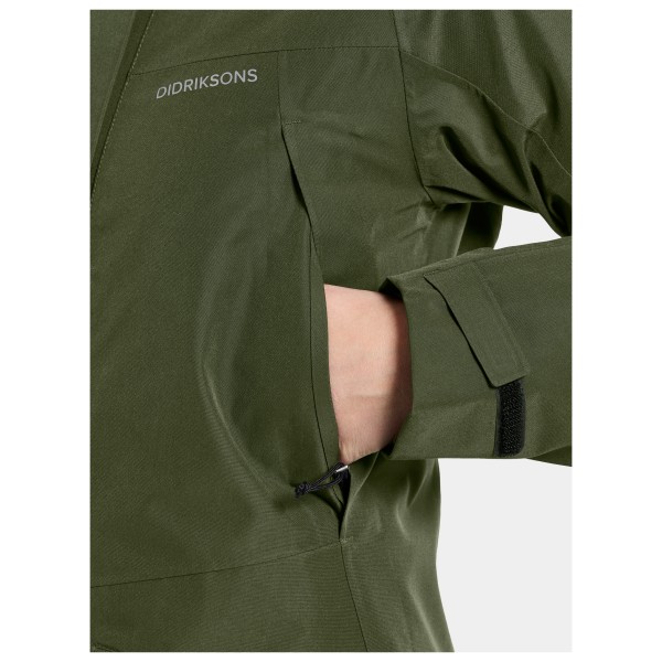Didriksons - Women's Ilma Parka 8 - Mantel