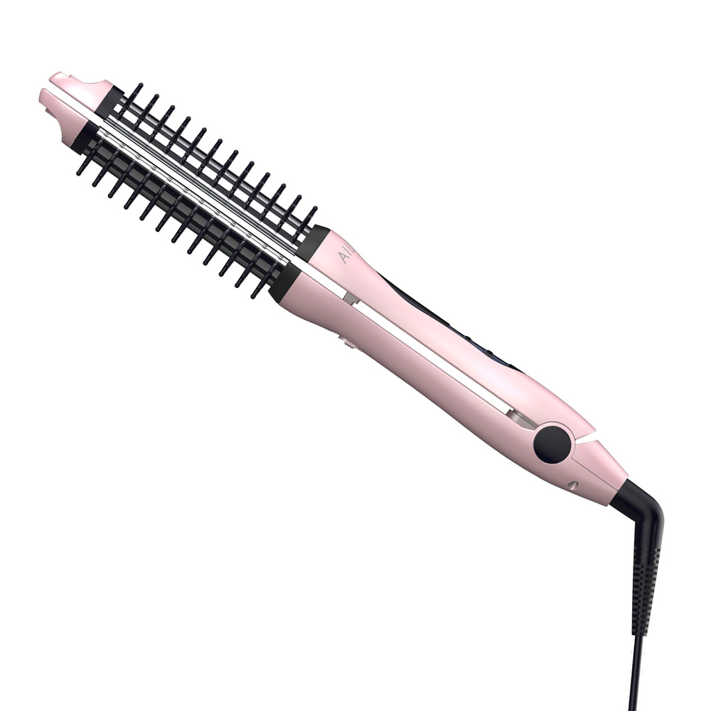 ailoria personal care SATINE Lisseur et boucleur 2en1