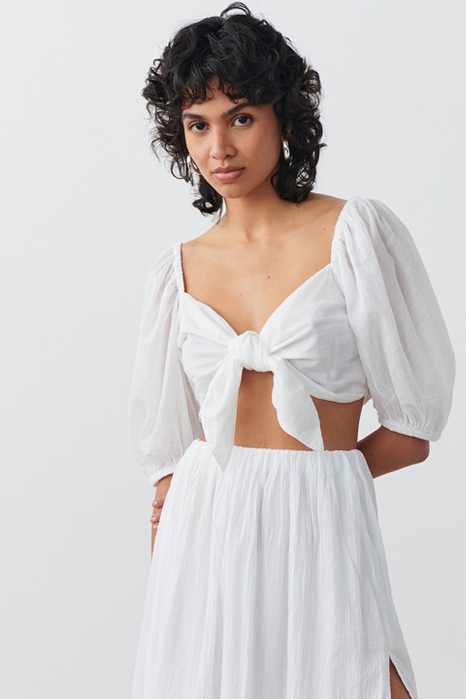 Knot top