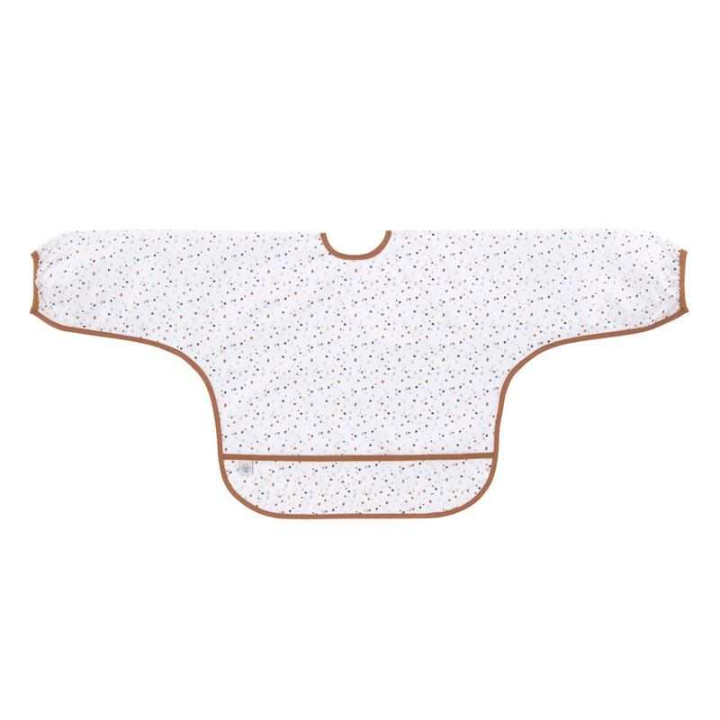 Lot de 2 bavoirs manches longues avec poche mouton Lässig