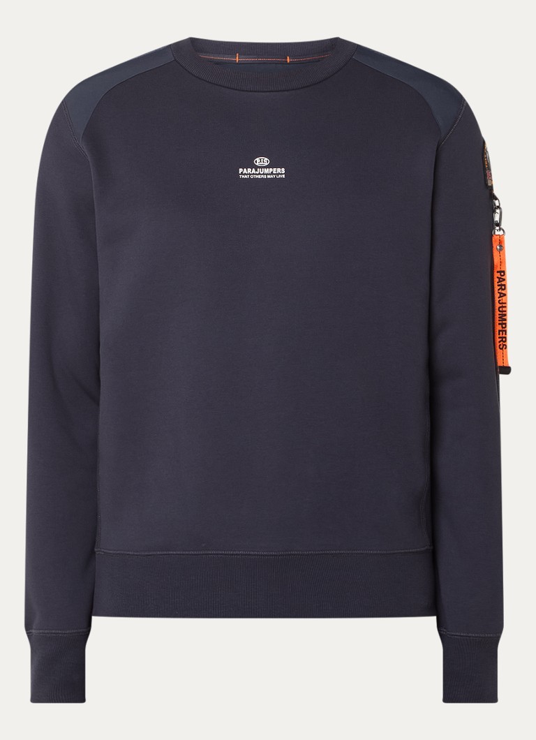 Tricou Parajumpers Saber cu logo