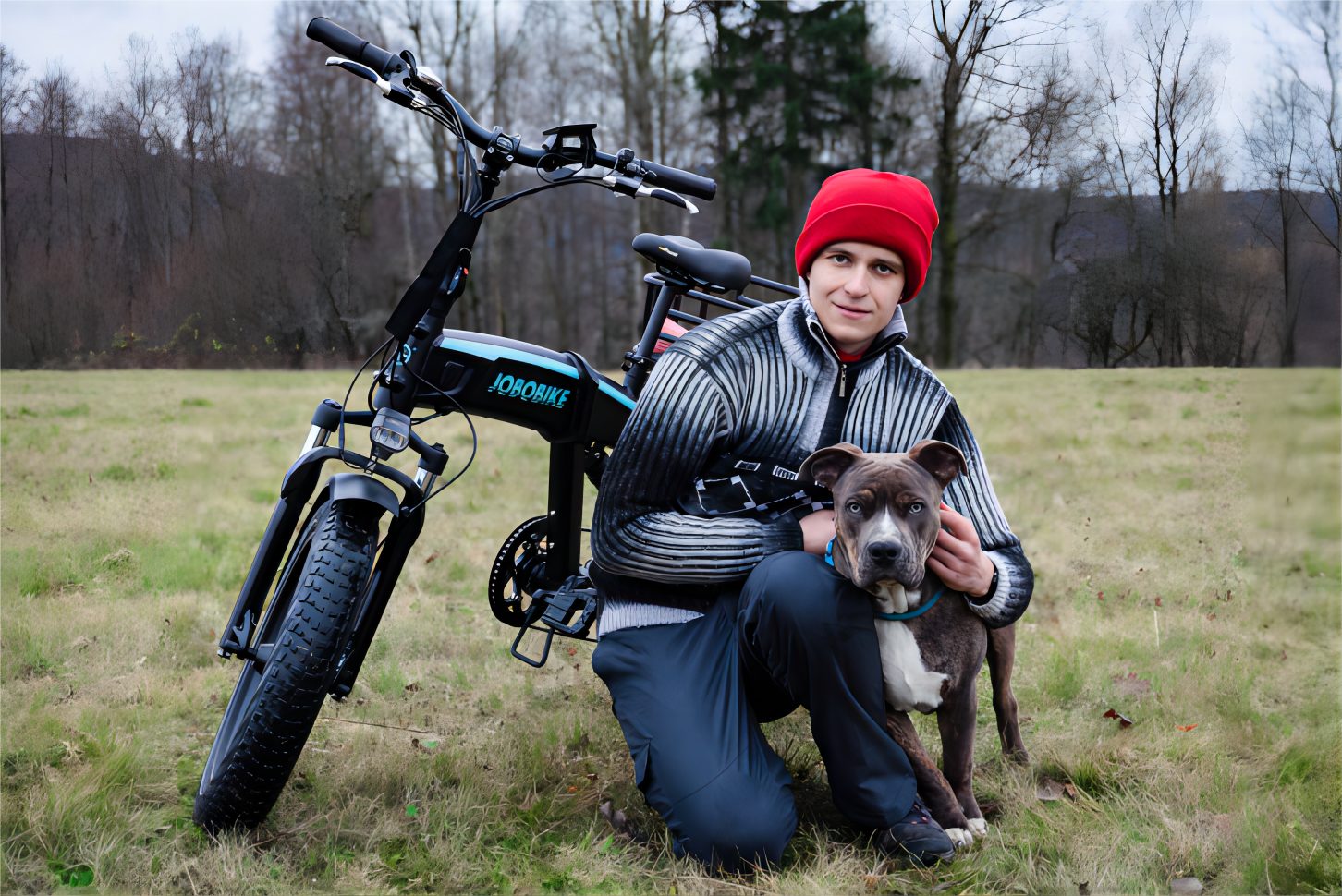 JOBOBIKE E-Bike Eddy, Eddy X. Fahren im Winter! SALE! faltbares Elektro-Fatbike, 7 Gang Shimano Acera Schaltwerk, Kettenschaltung, Heckmotor, 672,00 Wh Akku, (20 Zoll, LG Akku 48V/14AH, Vollgefedert, Super ausgeklügelte Materialien: Schwer & stabil,