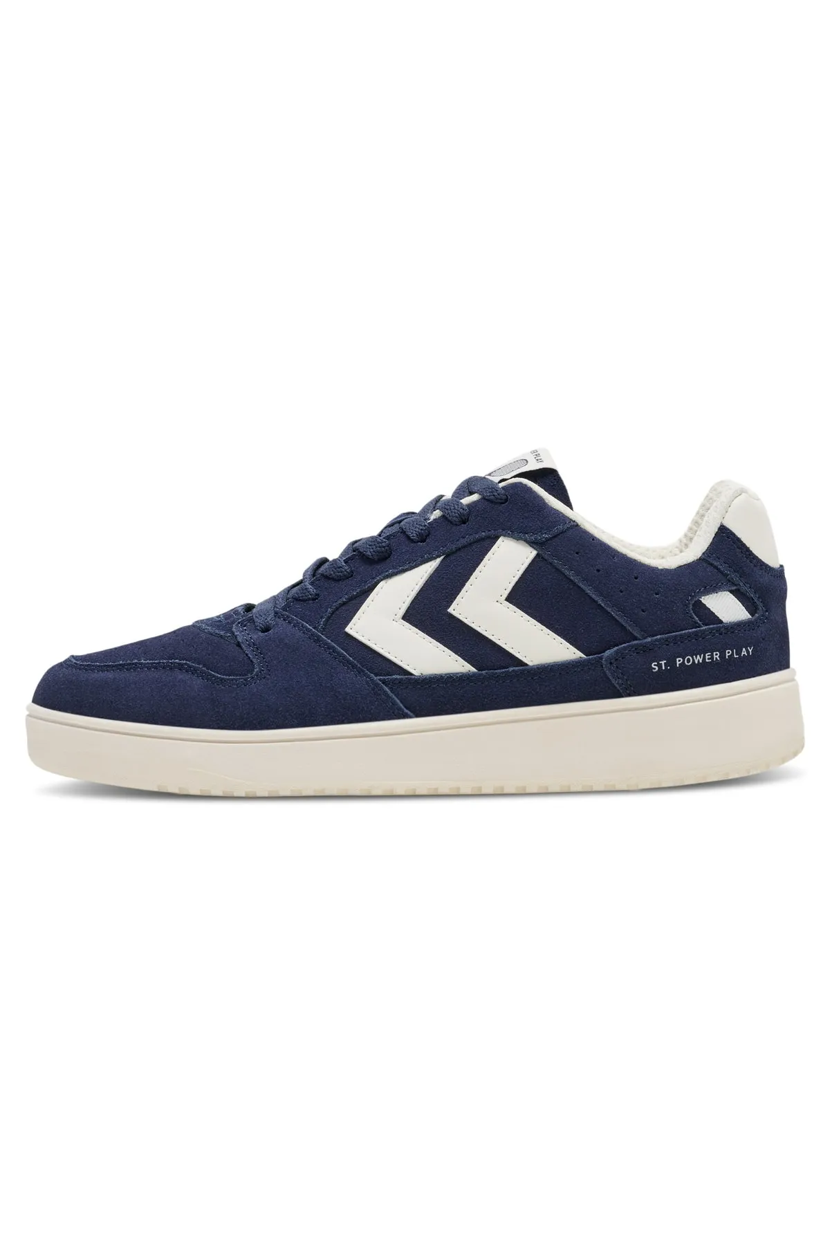 hummel  Sneaker - Blau - Flacher Absatz