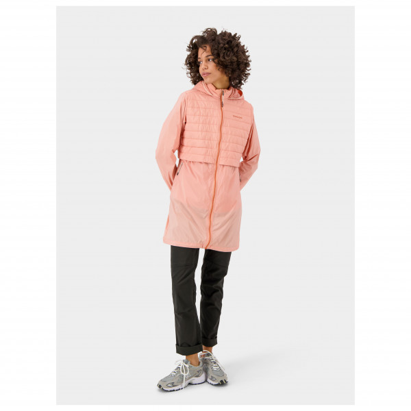 Didriksons - Women's Isabella Parka 2 - Windjacke