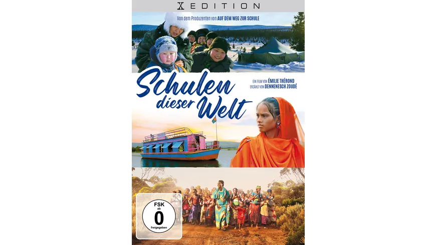 Schulen dieser Welt (Être prof)