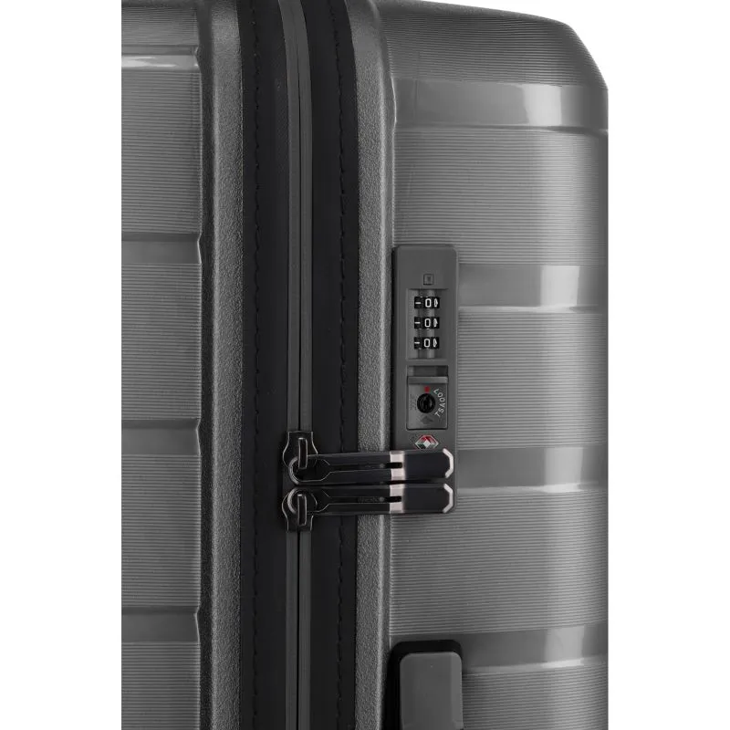 Travelite Trolley mit 4 Rollen mit 4 Rollen 77 cm Air Base L 105 Liter
